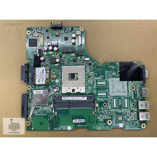 CASPER MB40 MB40IA1 REV 1.0 2GB AMD EKRAN KARTLI ANAKART