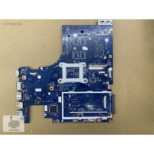 Lenovo G50 Z50 G40 Orijinal Anakart i5-4210U GT820M 2GB NM-A271