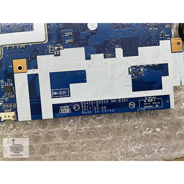 İdeapad 320-15IAP DG424 DG524 NM-B301 Rev 1.0