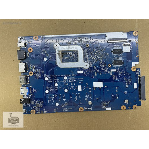 LENOVO IDEAPAD 100 15IBD ANAKART CG410 CG510 NM-A681 İ3-5005U