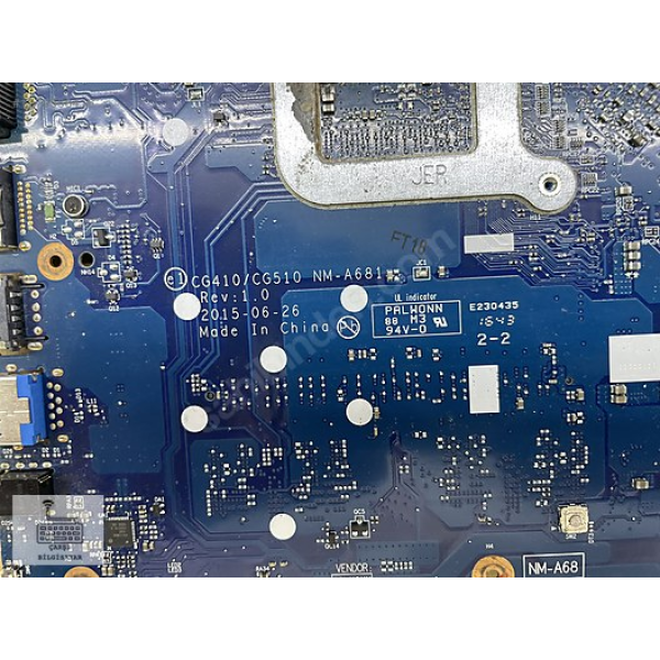 LENOVO IDEAPAD 100 15IBD ANAKART CG410 CG510 NM-A681 İ3-5005U