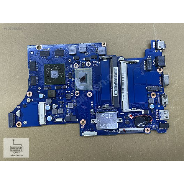 SAMSUNG NP370R5E ANAKART BA41-02176A PIOTEK RAMOS 1.0 NP370