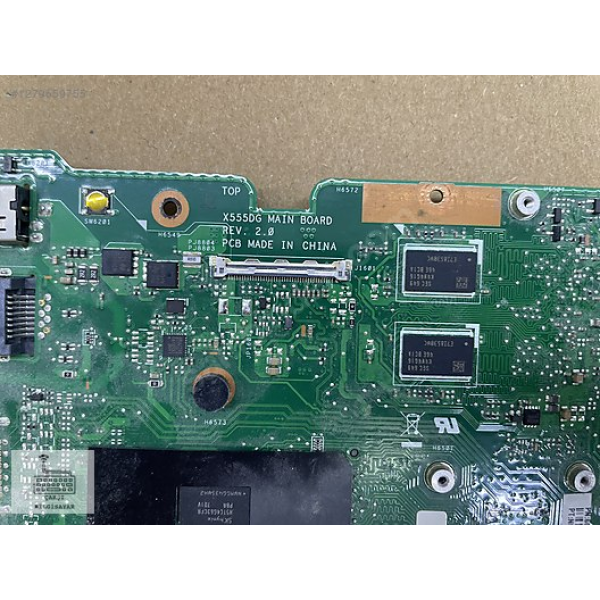 X555DG REV 2.0 ANAKART