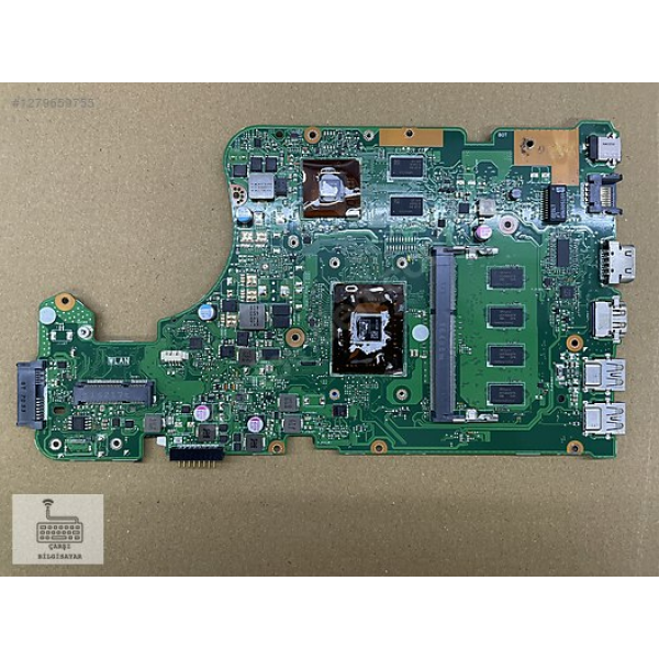 X555DG REV 2.0 ANAKART