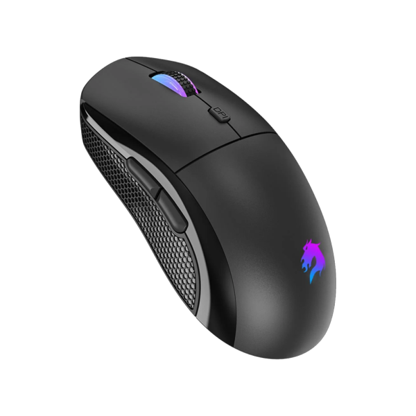 GameBooster M11 Dire RGB Aydınlatmalı Profesyonel Siyah Gaming Mouse