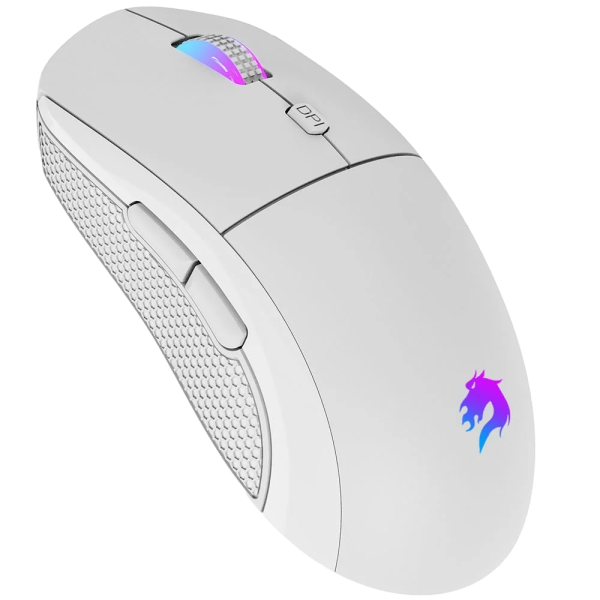 GameBooster M11 Dire RGB Aydınlatmalı Profesyonel Beyaz Gaming Mouse