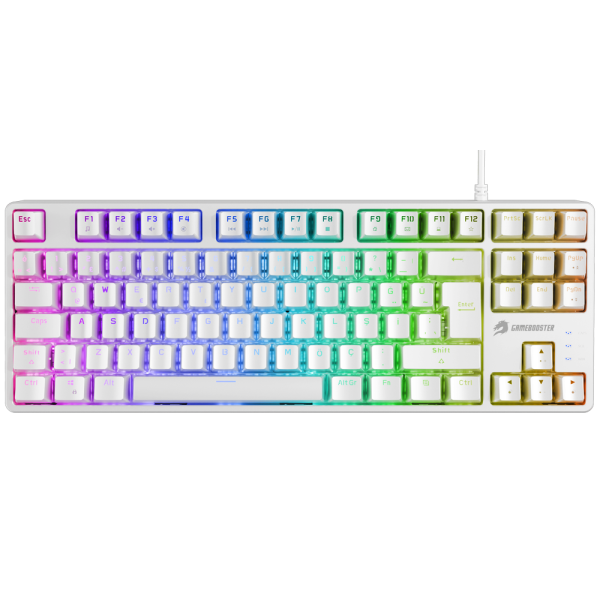 GameBooster Enigma TKL Red Switch Klavye