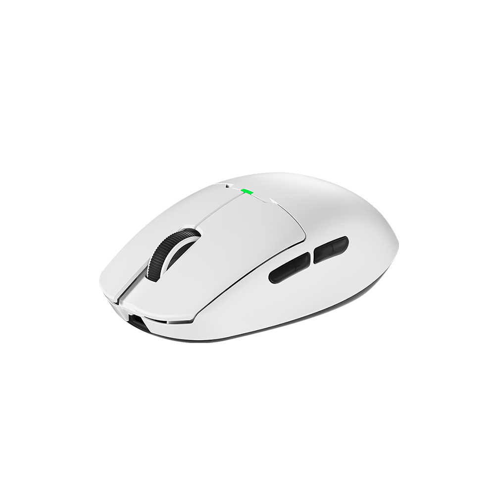 MOSAIGOM80PRBL05-2 AIGO GM80 PRO 26000 DPI Beyaz Kablosuz Gaming Mouse