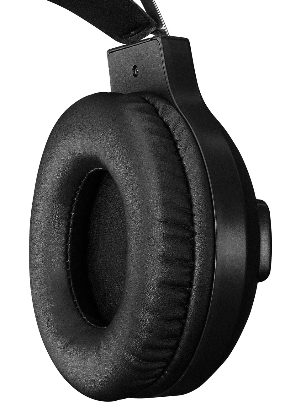 110000913514352 Rampage RM-K44 ZENGIBAR Siyah 7.1 Surround RGB Işık Efekti Mikrofonlu Oyuncu Kulaklığı