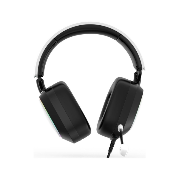 GameBooster H23W Nemesis RGB USB 7.1 Beyaz Profesyonel Oyuncu Kulaklığı