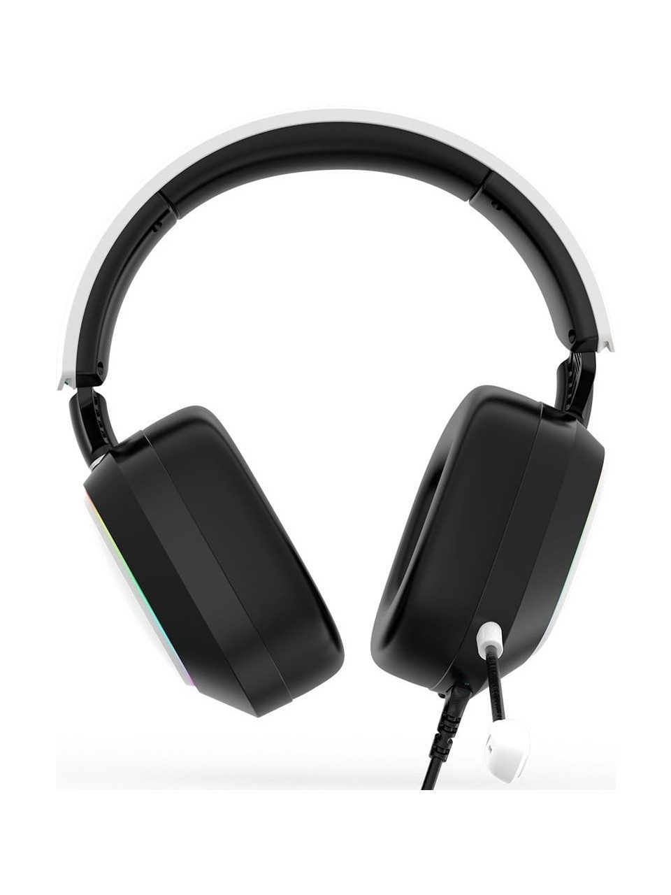 110001166681182 GameBooster H23W Nemesis RGB USB 7.1 Beyaz Profesyonel Oyuncu Kulaklığı